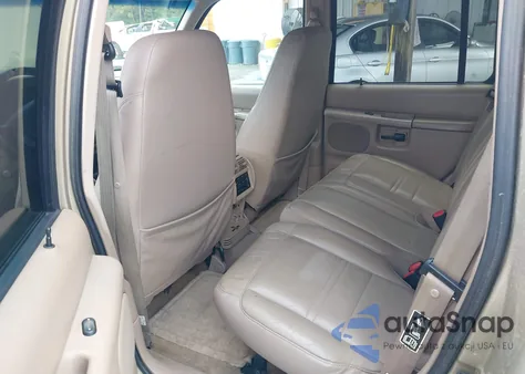 2000 Ford Explorer Xlt из США, поврежденный, VIN 1FMDU63E2YZA39031